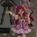 S.H.Figuarts 《Yes! 光之美少女5》梦天使 Renewal ver.