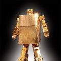 超合金魂 GX-32R 黄金戦士ゴールド・ライタン ゴールドライタン 24 Gold Plated Finish 