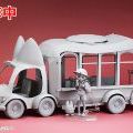 figma 车辆 动物朋友