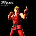 S.H.Figuarts 街霸 肯・马斯特斯