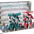 新干线変形ロボ シンカ莉昂 シンカ莉昂を格纳!ビッグ基地ボックス[takaraTomy]《発売済・在库品》
