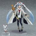 figma#EX-45 VOCALOID 丹顶鹤 雪初音 巫女ver.
