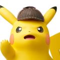 amiibo 宝可梦系列 名侦探皮卡丘 ～新组合诞生～ 皮卡丘 侦探皮卡丘