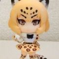 ちょびるめぷち けものフレンズ ジャガー 