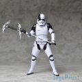 プレミアム1/10比例手办 星球大战: 最后の杰达イ ファースト・オーダー・エクセキューショナー 