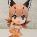 ちょびるめぷち けものフレンズ カラカル 