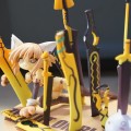 ねこポチ(ねこブレードさん)「ZEALOT ON BLADE」付属フィギュア