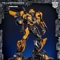 MuseumMasterLine/ 变形金刚 最后の骑士王： バンブルビー スタチュー[prime1studio]【同梱不可】【送料无料】《０４月予约》