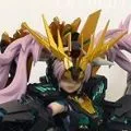 机娘计划 MS少女 高达UC RX-0[N] 独角兽高达2号机 报丧女妖·命运女神 Awakening ver. 