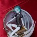 宝石之国 磷叶石