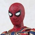 S.H.Figuarts 钢铁蜘蛛侠 （复仇者联盟3：无限战争）