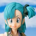 S.H.Figuarts 龙珠 布尔玛 