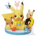 Pokémon Tea Party 精灵宝可梦 皮卡丘