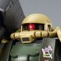 MG Mobile Suit Variations MS-06R-1 高机动型扎古II 初期型 列尼斯·欧格斯专用