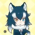 ちょびるめぷち けものフレンズ タイリクオオカミ 