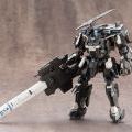 ファンタシースターOnline2 A.I.S Black Ver. 1/72[寿屋]《０８月予约》