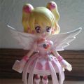 キュアDoll フレッシュ光之美少女! キュアエンジェル碧琪公主 