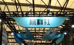 揭秘首届WF2018上海展爆红“少女”