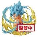 World Collectable Figure 龙珠超 孙悟空超级赛亚人ゴッドSS 