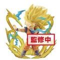 World Collectable Figure 龙珠Z 孙悟空超级赛亚人3