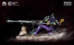 开天工作室EVA-初号机屋岛作战今晚8点正式开订