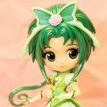 Q Posket Yes! 光之美少女5 GoGo! キュアミント Special Color ver. 
