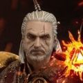 PMW3-7 巫师3:狂猎 杰洛特 Skellige Undvik Armor