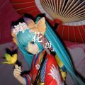 花色衣初音