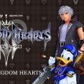 一番赏 キングダムハーツIII ソラ&王様 