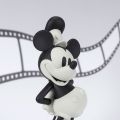 FiguartsZERO 迪斯尼 ミッキーマウス Steamboat Willie 