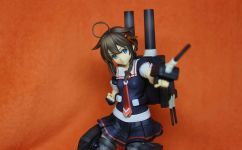 简评GSC（奸笑社）时雨改二 兽耳？福利？