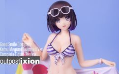 【AM2K】夏末的开箱——吗？GSC加藤惠水着Ver.展示