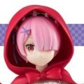 Re：从零开始的异世界生活 拉姆 Red Hood 