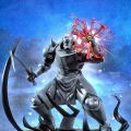 钢之炼金术师 FULLMETAL ALCHEMIST 阿尔冯斯・艾尔利克 Gray Variant 