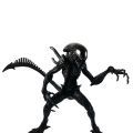 Alien Real Figure 异形大战铁血战士 异形 黑色版