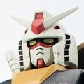 ROBOT魂＜SIDE MS＞ RX-78-2 高达 ver. A.N.I.M.E. ～剧场海报拟真配色～