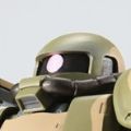 ROBOT魂＜SIDE MS＞ MS-06J 湿地带战用扎古 ver. A.N.I.M.E.
