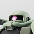 ROBOT魂＜机动战士系列＞ MS-06 量产型扎古 A.N.I.M.E.