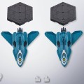 DX超合金 VF-31F 齐格飞用利刃·魔龙配件包