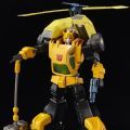 风雷模型 (#04) 变形金刚 大黄蜂