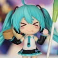 GSC 粘土人 初音未来 V4 中文版 MIKU