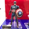 S.H.F Captain America: The Winter Soldier 美国队长 Classic Suit 