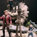 S.H.Figuarts 《复仇者联盟3：无限战争》格鲁特