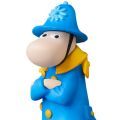UDF MOOMIN 系列4 ムーミン一家 Policeman 