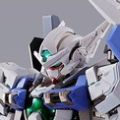 METAL BUILD  正义女神高达＋原型GN高能米加发射器