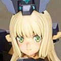 机甲少女 脊柱剑