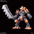 纸箱战机 LBX 破坏王