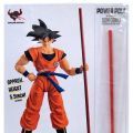 S.H.Figuarts 龙珠Z 如意棒 （孙悟空 -地球长大的赛亚人-）