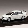 1/64 本田 思域 TYPE R (FD2) Championship White