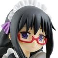 Figure Spirits Kuji 剧场版 魔法少女小圆 叛逆的物语 晓美焰 